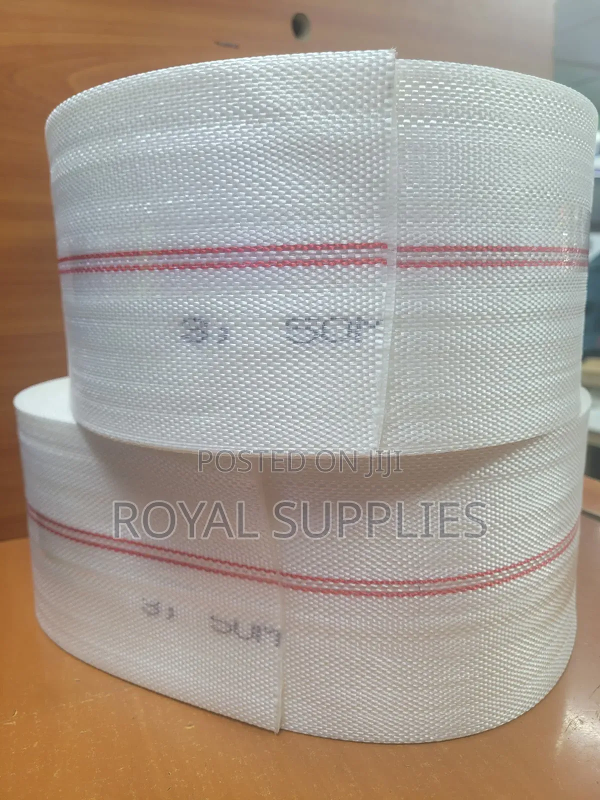 3" 50m Canvas Pipe