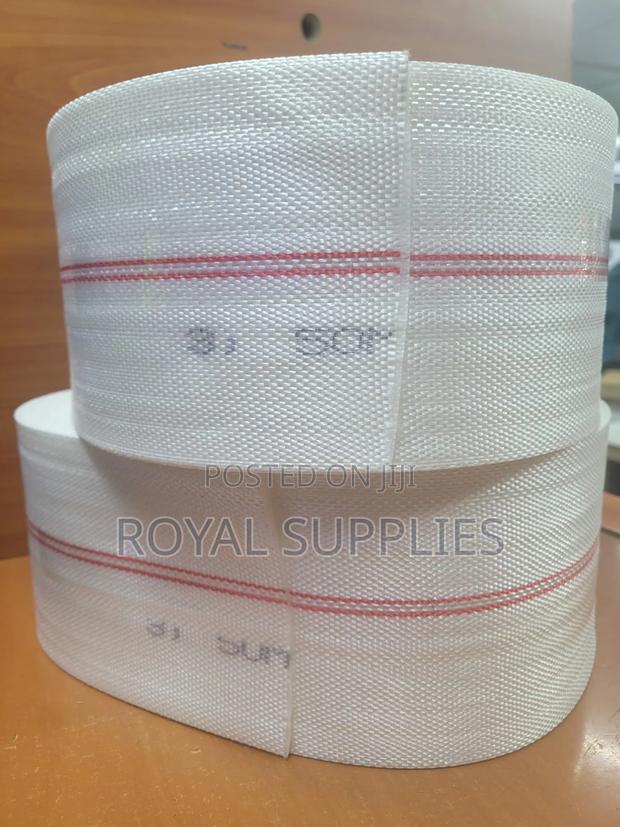3" 50m Canvas Pipe
