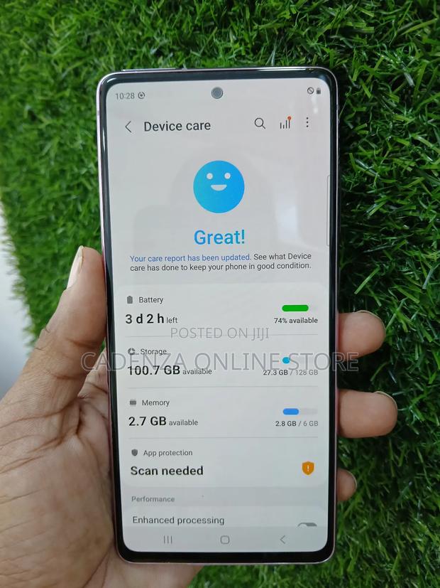 Samsung Galaxy S20 FE 128 GB - thumbnail 3