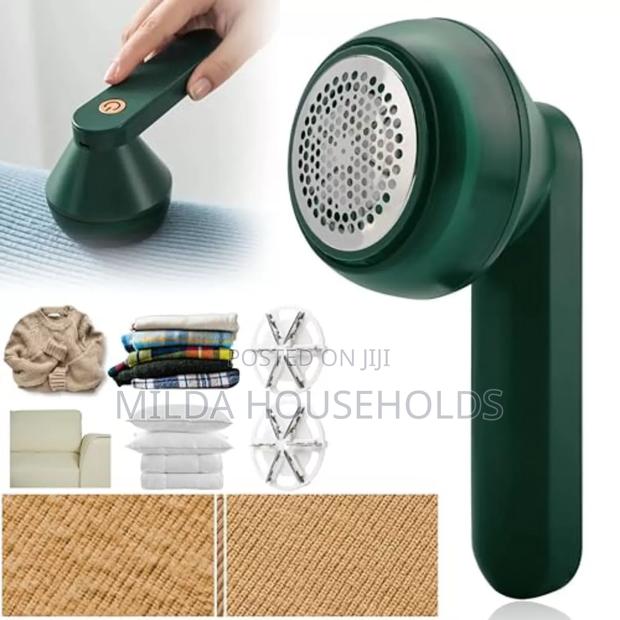 Lint Remover Now Available. - main view
