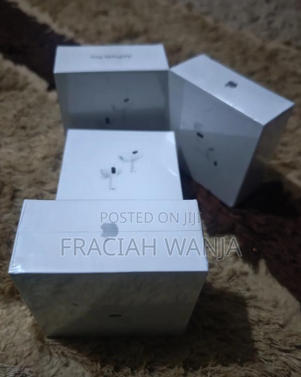 Quick Sale of Original Apple Airpods Fully Sealed and New.