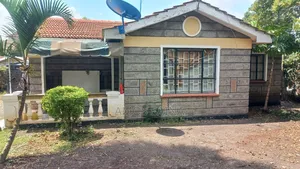 3bdrm Bungalow in Oasis Park One, Kitengela for sale