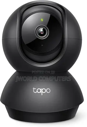 Tp-Link Tapo C210 | Pan/Tilt Home Security Wi-Fi Camera