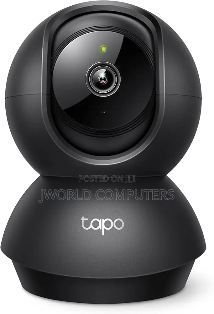 Tp-Link Tapo C210 | Pan/Tilt Home Security Wi-Fi Camera