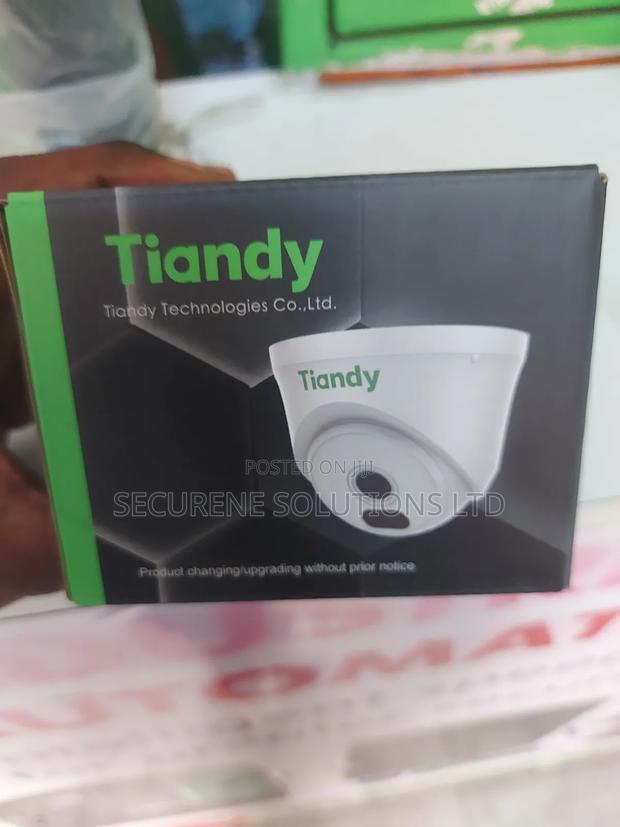 Tiandy Tc-c320n 1cnb-28 2mp Ip Fixed Turret Camera.