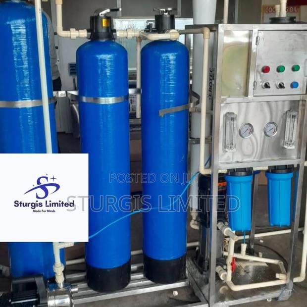 Water Treatment Machines All Capacity 250lph ,500lph