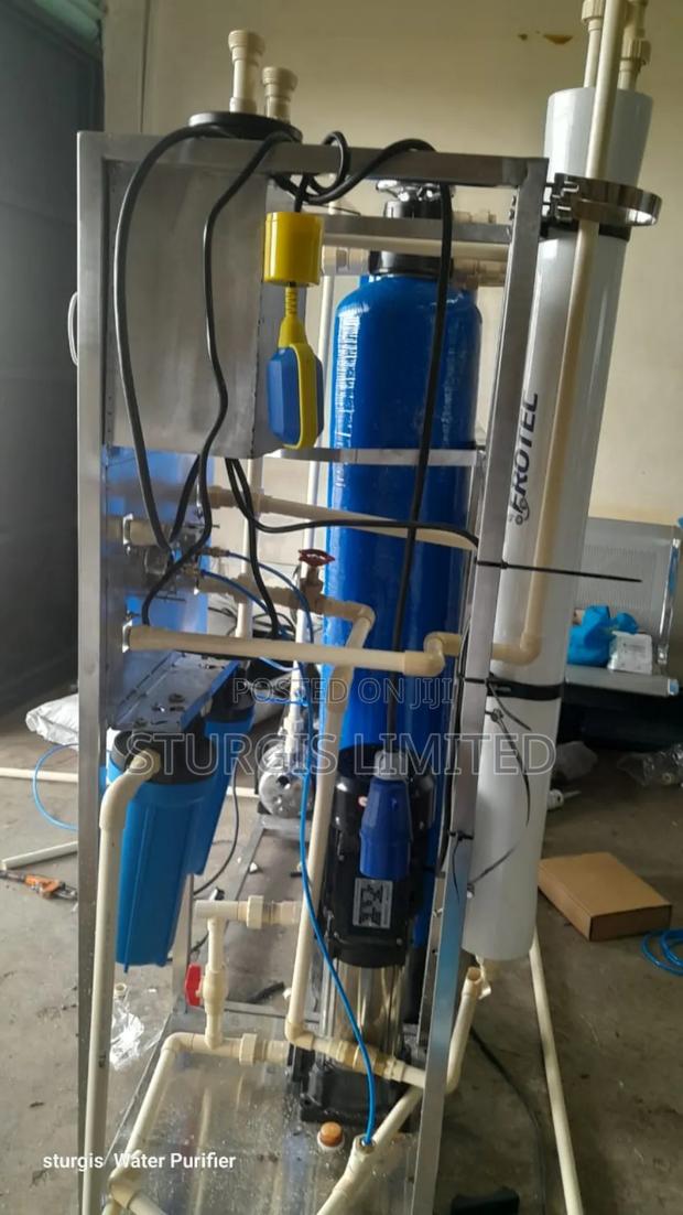 Water Treatment Machines All Capacity 250lph ,500lph - thumbnail 2