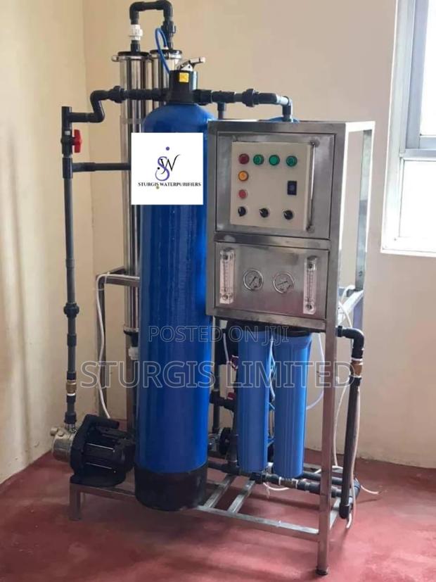 Water Treatment Machines All Capacity 250lph ,500lph - thumbnail 3
