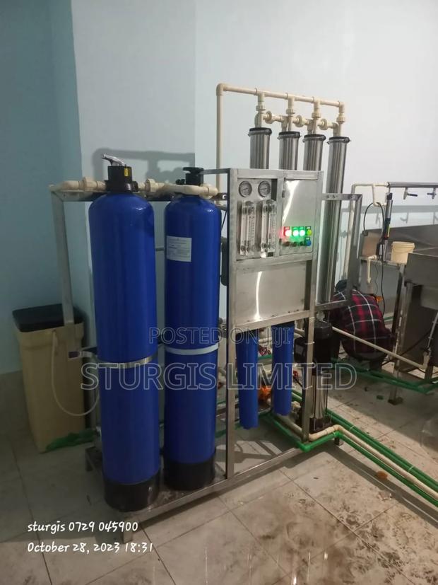 Water Treatment Machines All Capacity 250lph ,500lph - thumbnail 4