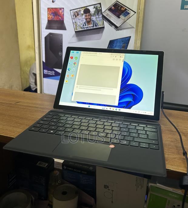 Laptop Microsoft Surface Pro 6 8GB Intel Core i5 SSD 256GB - thumbnail 2