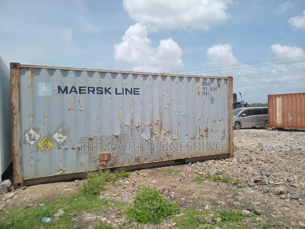 20ft Maersk Container Available