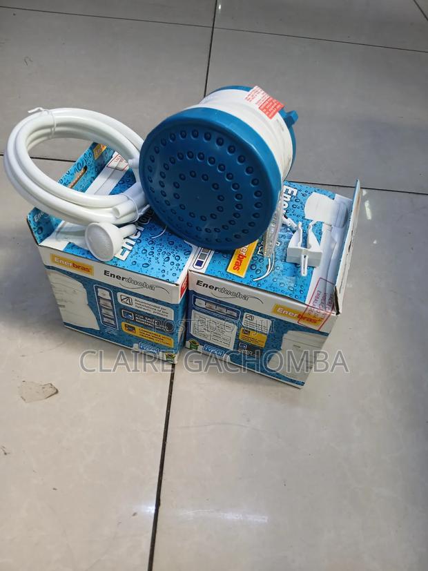 3t Enerducha Electric Instant Shower - main view