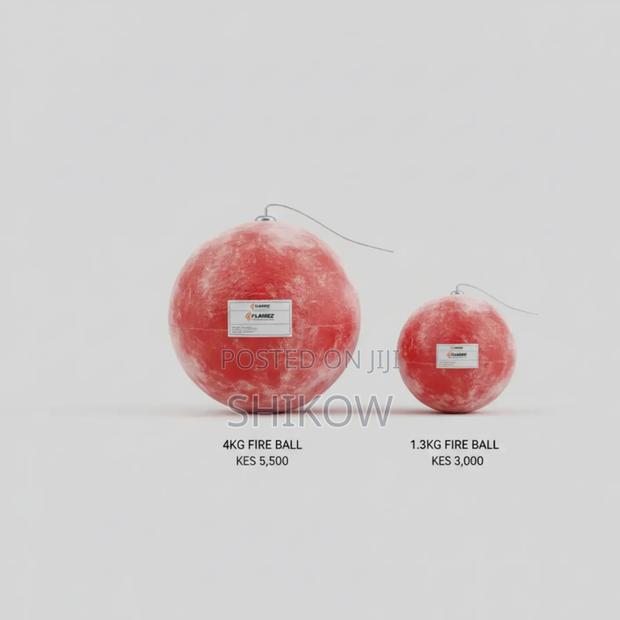 Fire Ball 1.3kg