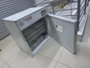 528 Eggs Large Capacity Full Automatic Electric Bird Eggs Incubator - thumbnail 2