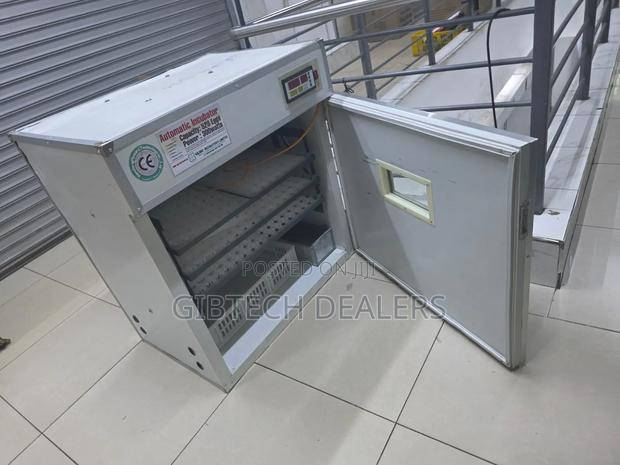 528 Eggs Large Capacity Full Automatic Electric Bird Eggs Incubator - main view