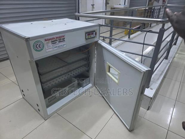 528 Eggs Large Capacity Full Automatic Electric Bird Eggs Incubator - thumbnail 3