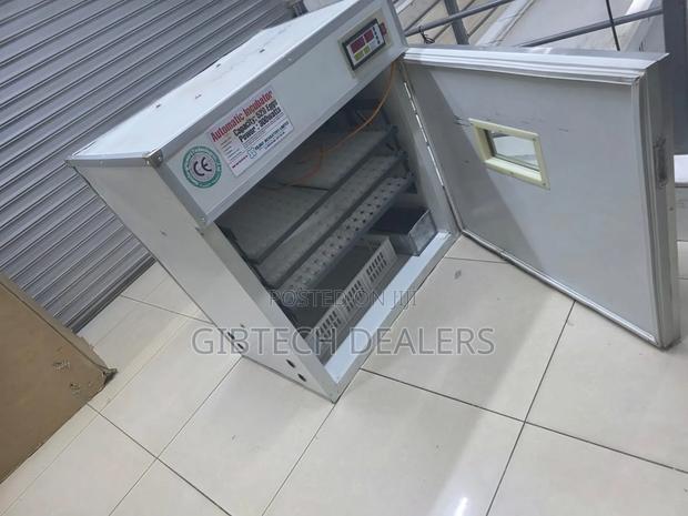 528 Eggs Large Capacity Full Automatic Electric Bird Eggs Incubator - thumbnail 4