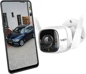 Tp-Link Tapo C320ws | Outdoor Security Wi-Fi Camera