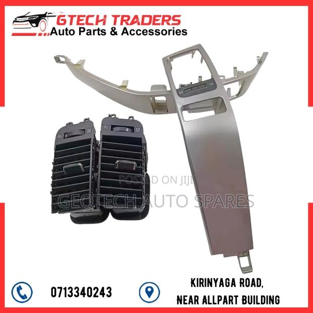 Land Cruiser Prado Fj120 Vent Covers - thumbnail 2