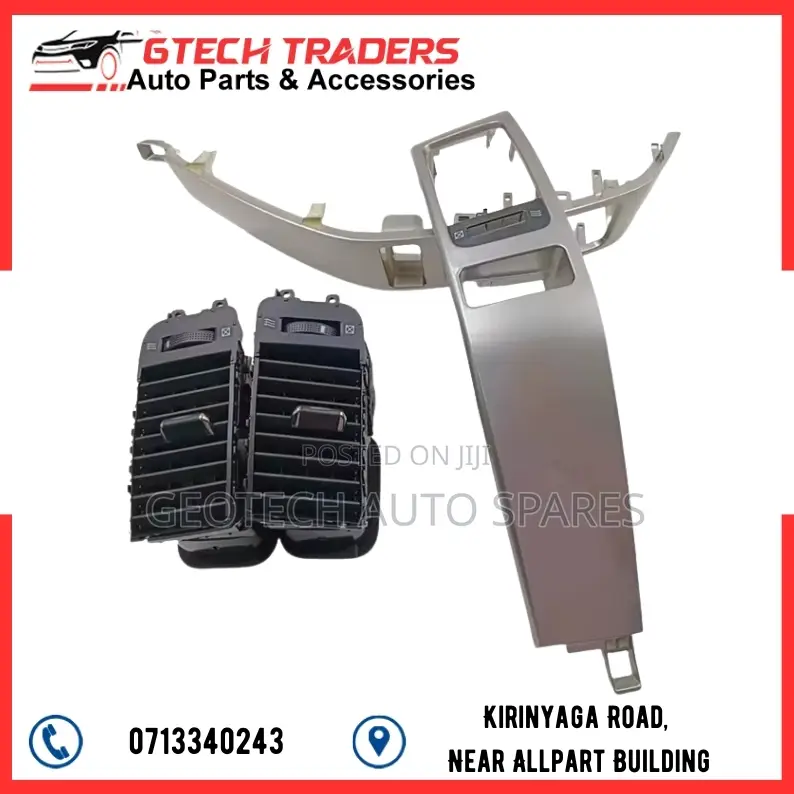 Land Cruiser Prado Fj120 Vent Covers