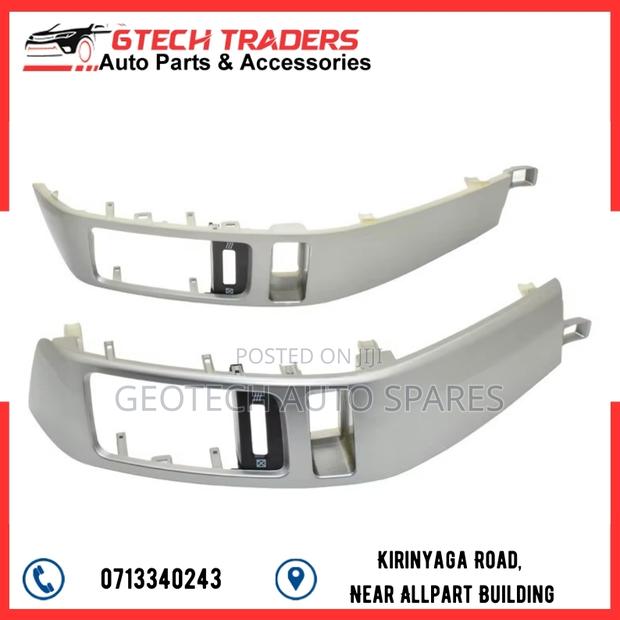 Land Cruiser Prado Fj120 Vent Covers - thumbnail 3