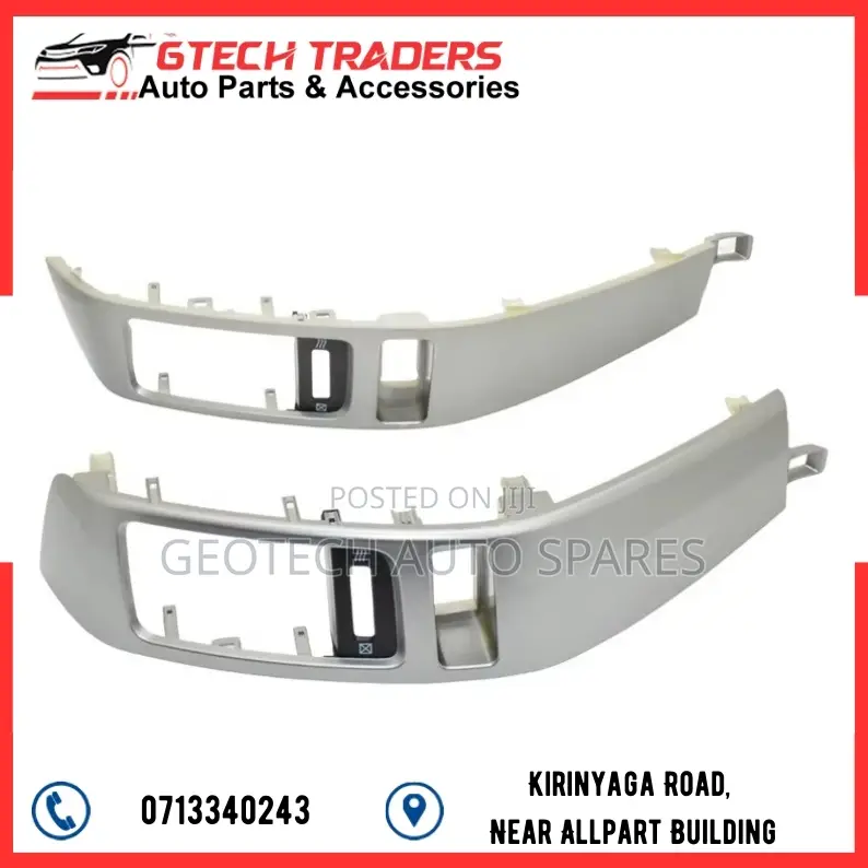 Land Cruiser Prado Fj120 Vent Covers