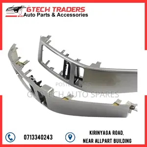 Land Cruiser Prado Fj120 Vent Covers