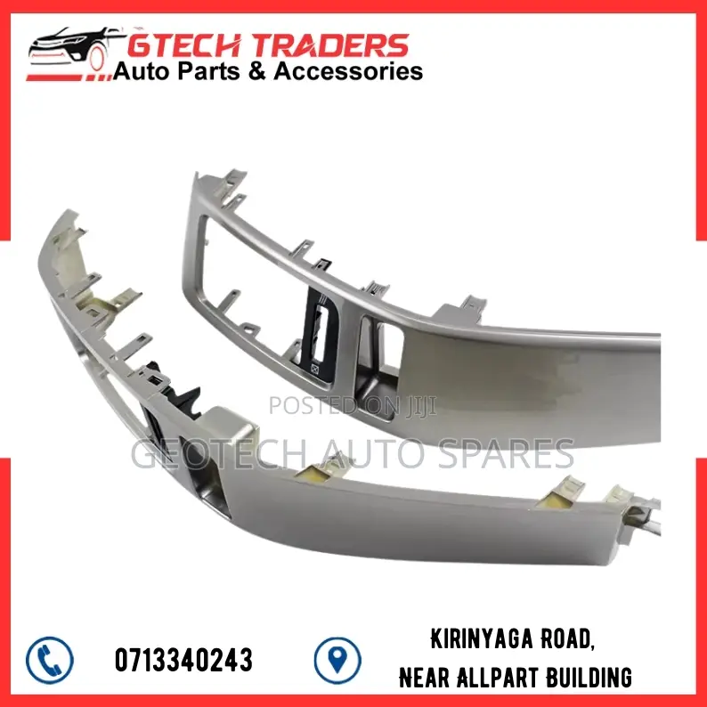 Land Cruiser Prado Fj120 Vent Covers
