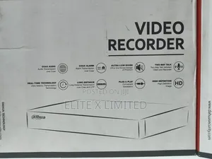 Dahua Xvr4116hs-X 16-Channel DVR Digital- Video-Recorder
