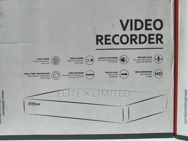 Dahua Xvr4116hs-X 16-Channel DVR Digital- Video-Recorder