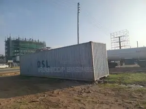 40ft Osl Clean Container for Sale