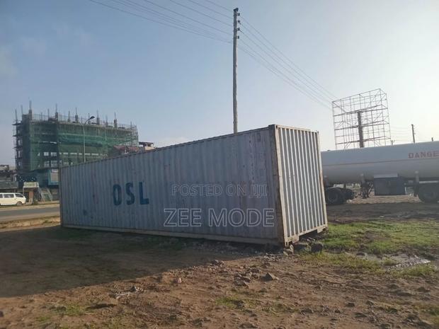 40ft Osl Clean Container for Sale - main view