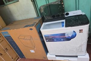 Midea 10kg Twin Tub Washing Machine - thumbnail 2