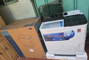 Midea 10kg Twin Tub Washing Machine