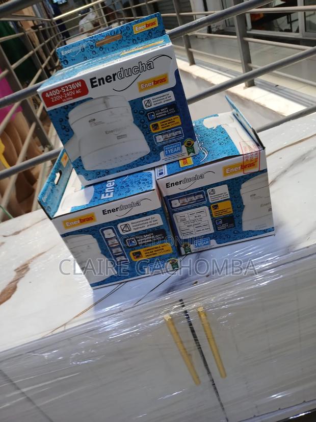 3t Enerducha Bathroom Water Heater - main view