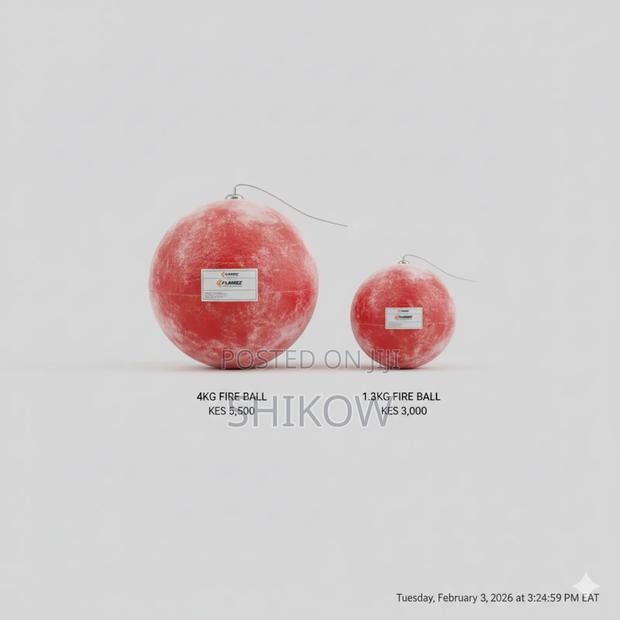 Fire Ball 4kg