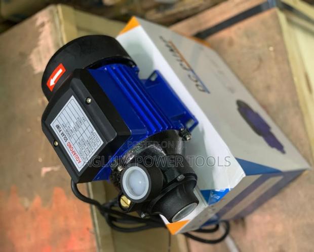 Solar Boaster Pump 24v - main view