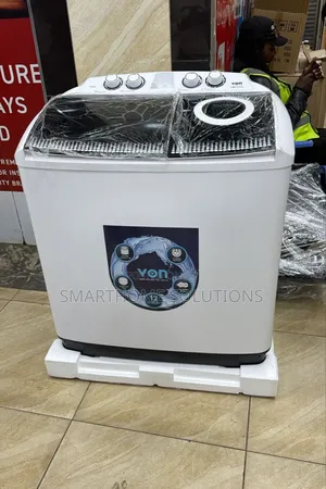 Von  13kg Twin Tub Washing Machine