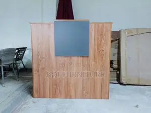 Reception Desk; 1.6m Office Front Reception Desk