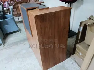 Reception Desk; 1.6m Office Front Reception Desk