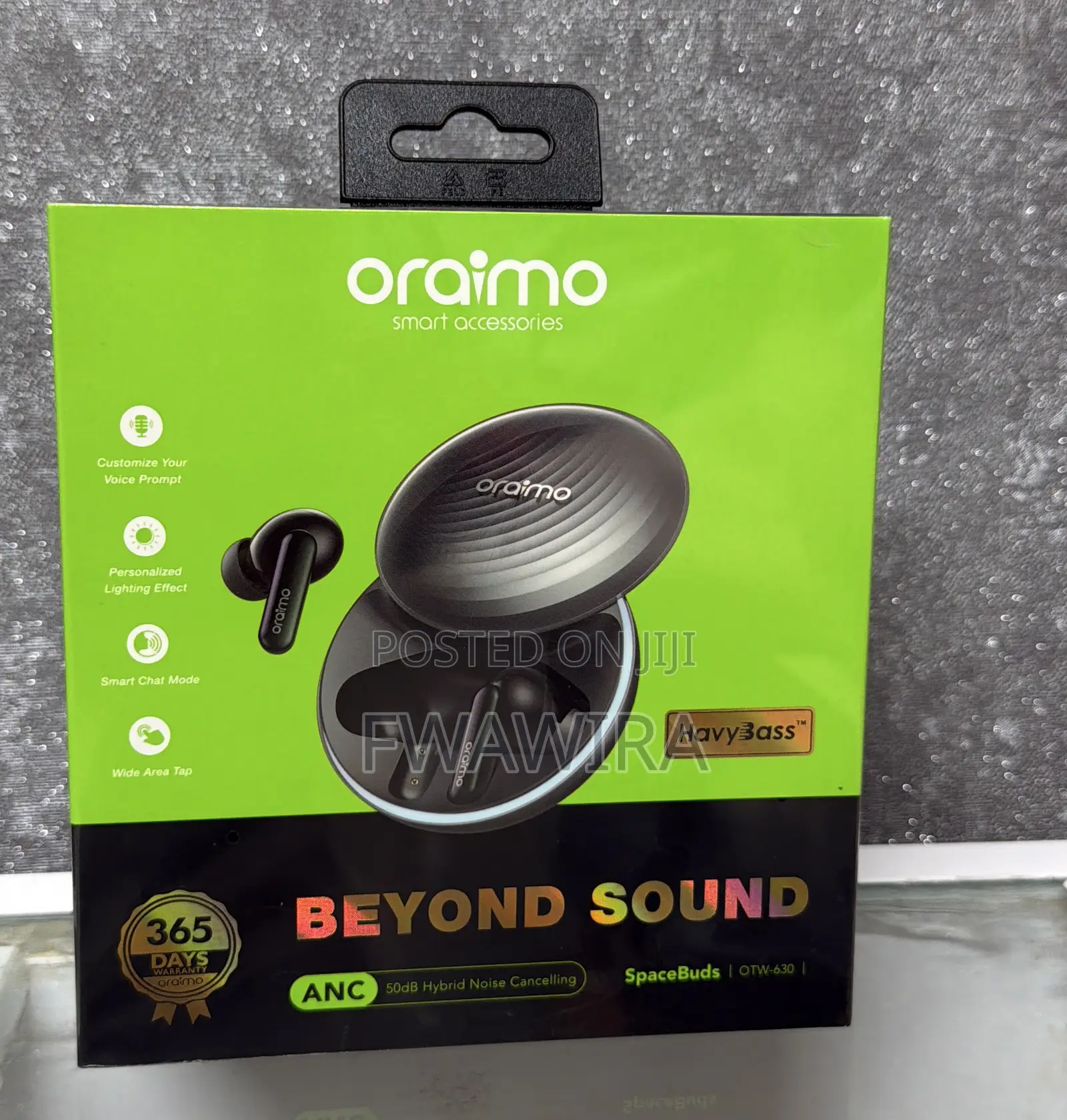 Oraimo Buds