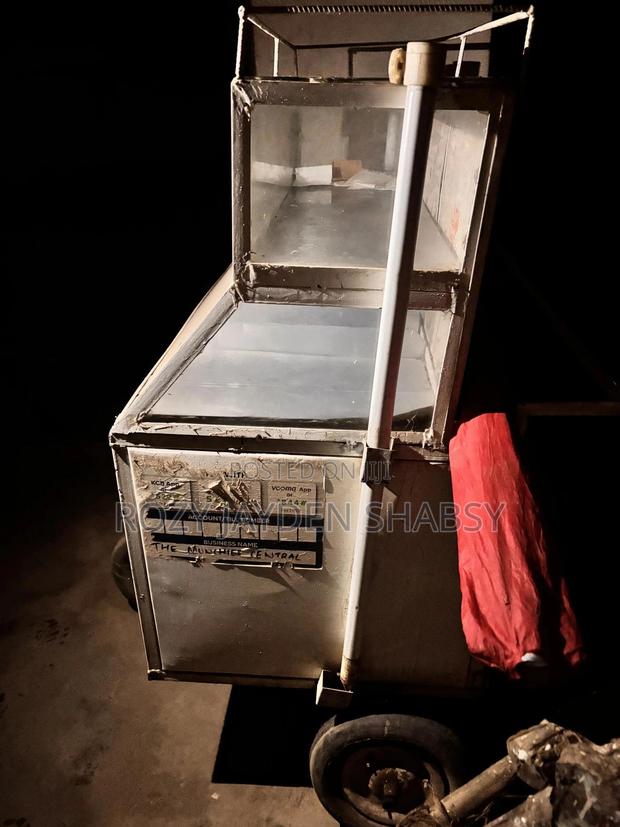 Eggs Trolly - thumbnail 4