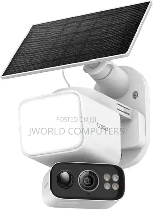 Tp-Link Tapo C720 | Wired Floodlight Security Camera