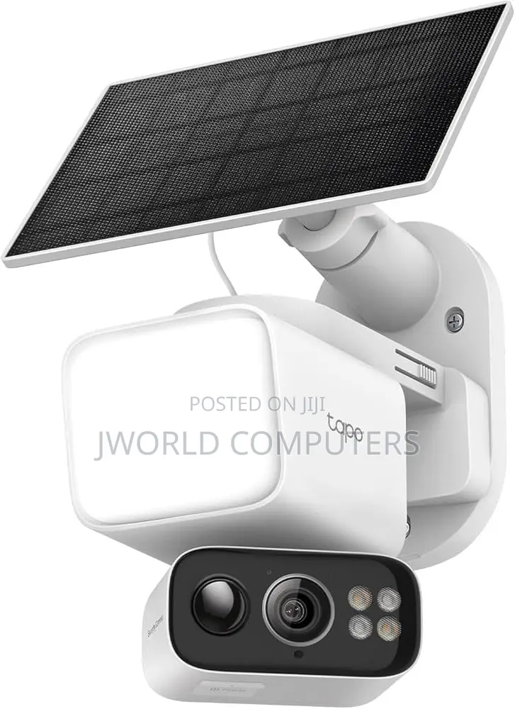 Tp-Link Tapo C720 | Wired Floodlight Security Camera