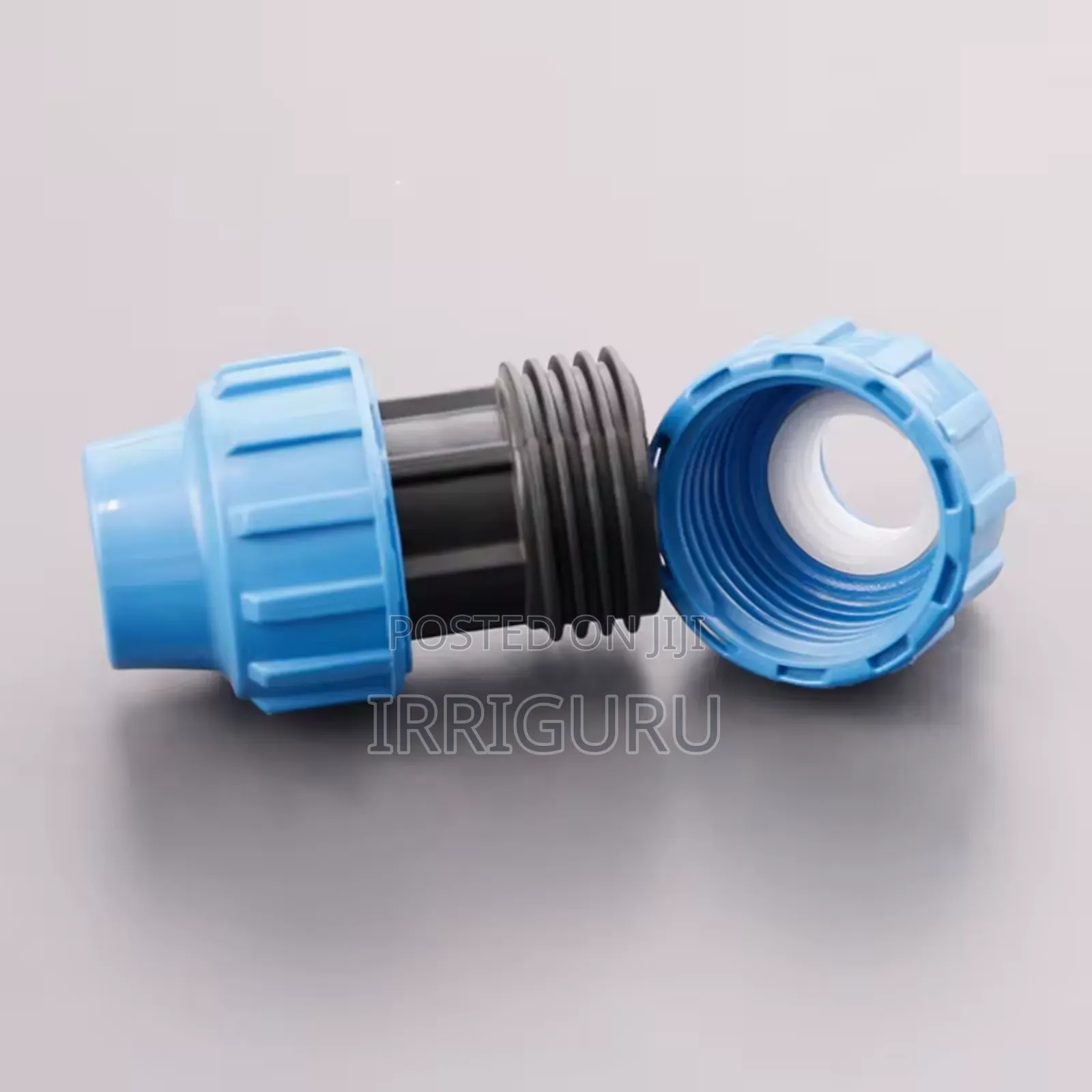Straight Connectors