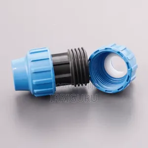 Straight Connectors