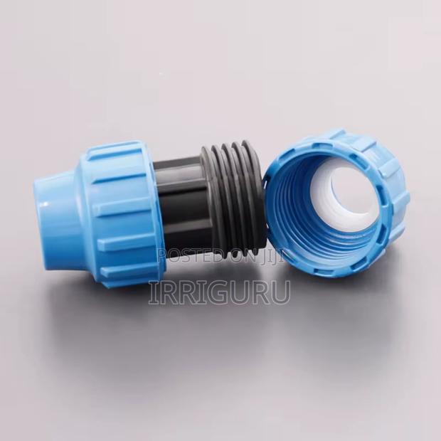 Straight Connectors