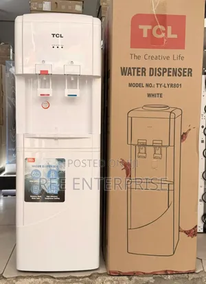 Child Safety Lock Tcl Water Dispenser R801
>Hot,Normal &Cold