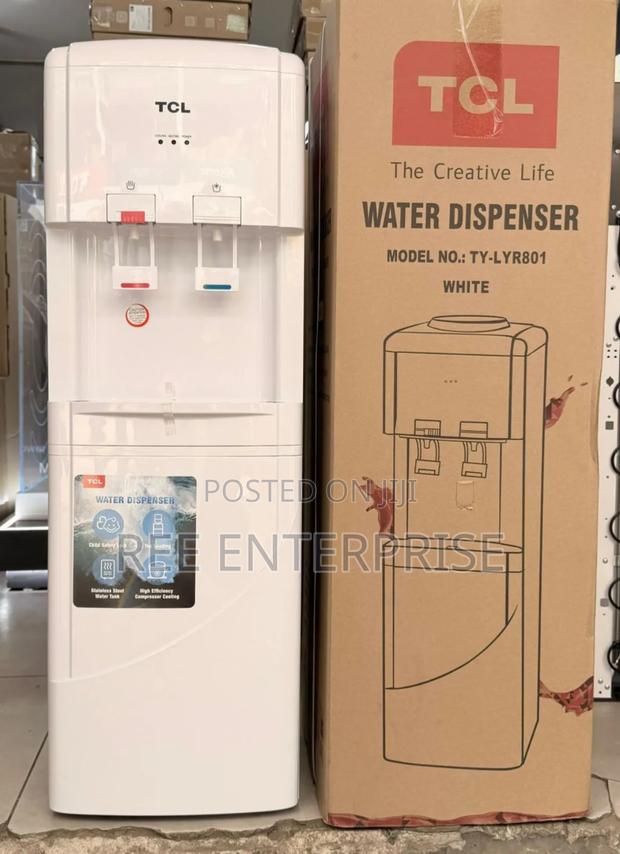 Child Safety Lock Tcl Water Dispenser R801
>Hot,Normal &Cold