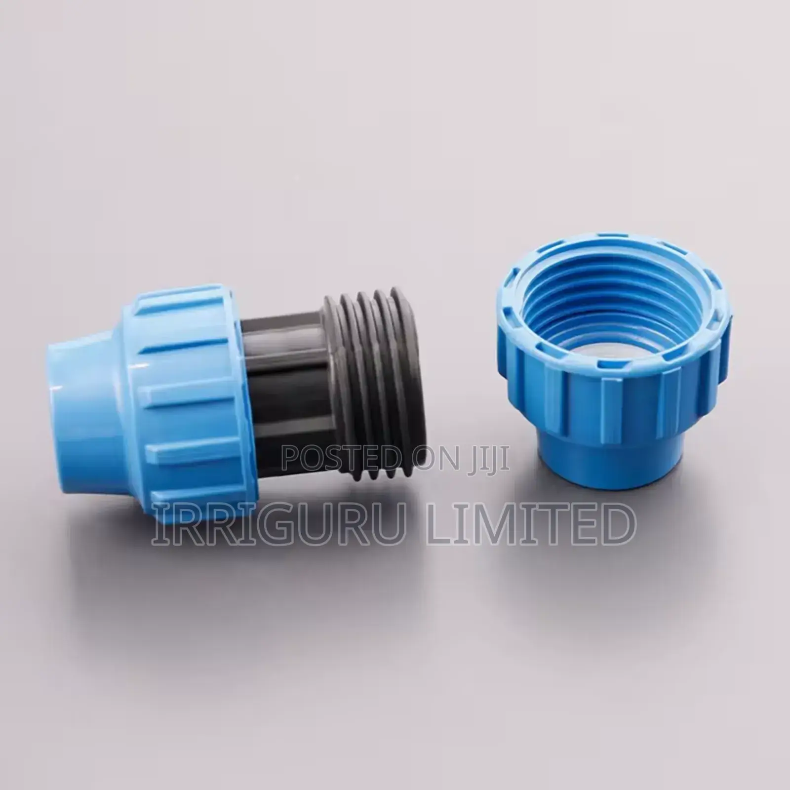 Connects to Pipe